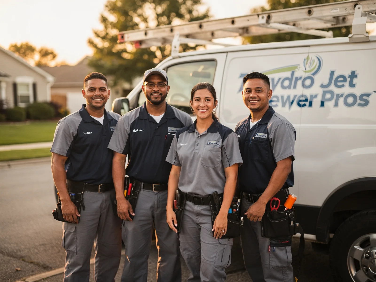 Hydro Jetting company in Ukiah, CA